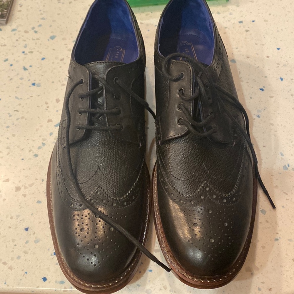 TED BAKER MENS SHOES
